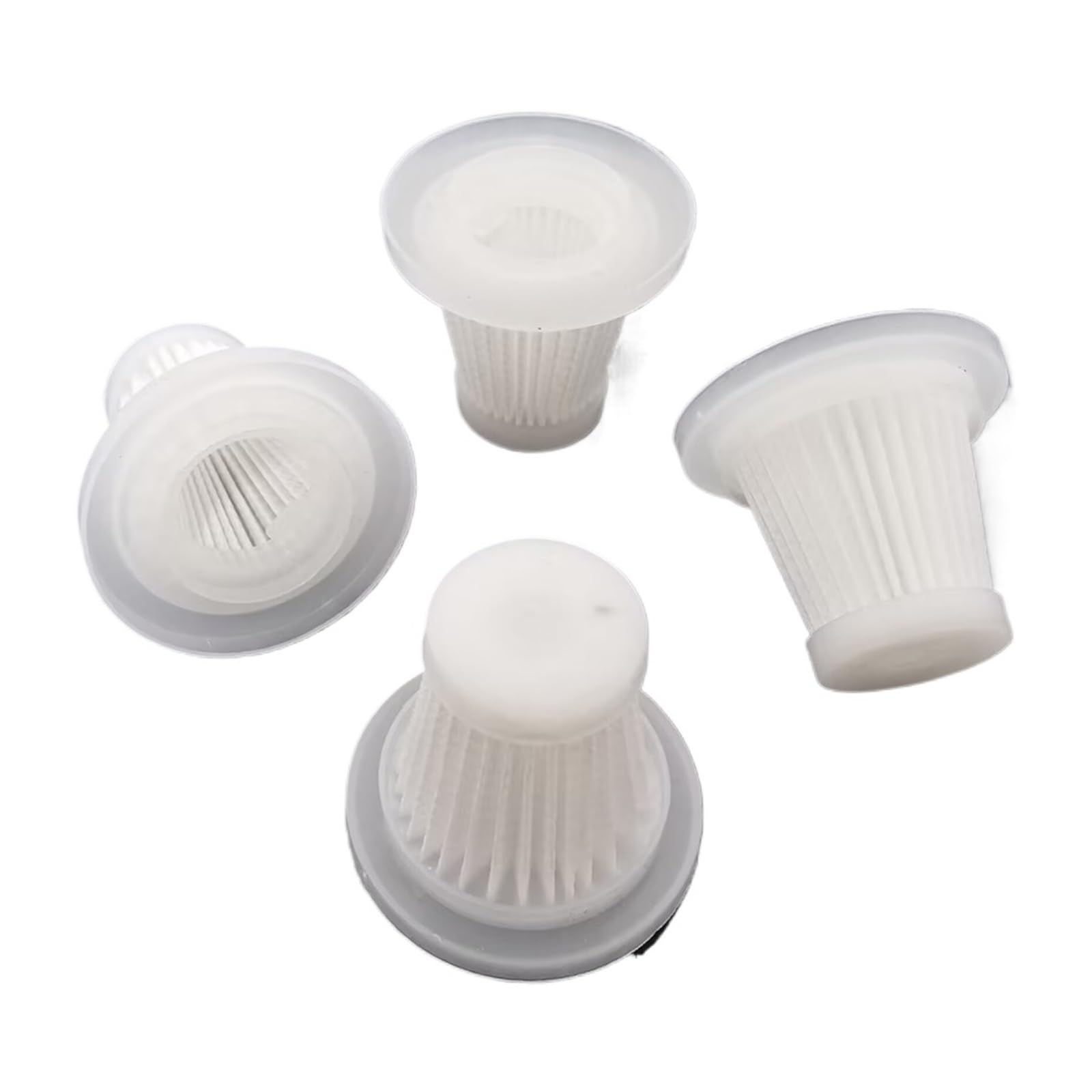 Filtre pour aspirateur à main LY002X LY002DBL LY003H : élément filtrant non tissé x6