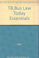TB,Bus Law Today Essentials 0324301480 Book Cover