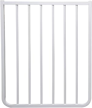 Cardinal Gates BX2 21.75 in Baby Gate Extension, White