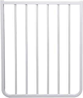 Cardinal Gates BX2 Baby Gate Extension - Fits Cardinal Gates Safety Gates - 21.75 Inch Wide Dog Gate Extension - White