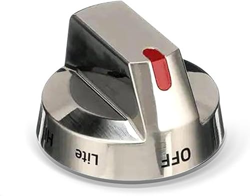 Miniatura 3 de DG64-00473A - Pomo de estufa mejorado para horno, repuesto compatible con Samsung Gas Range Oven Stove Part NX58H5600SS NX58H5650WS NX58K7850SS