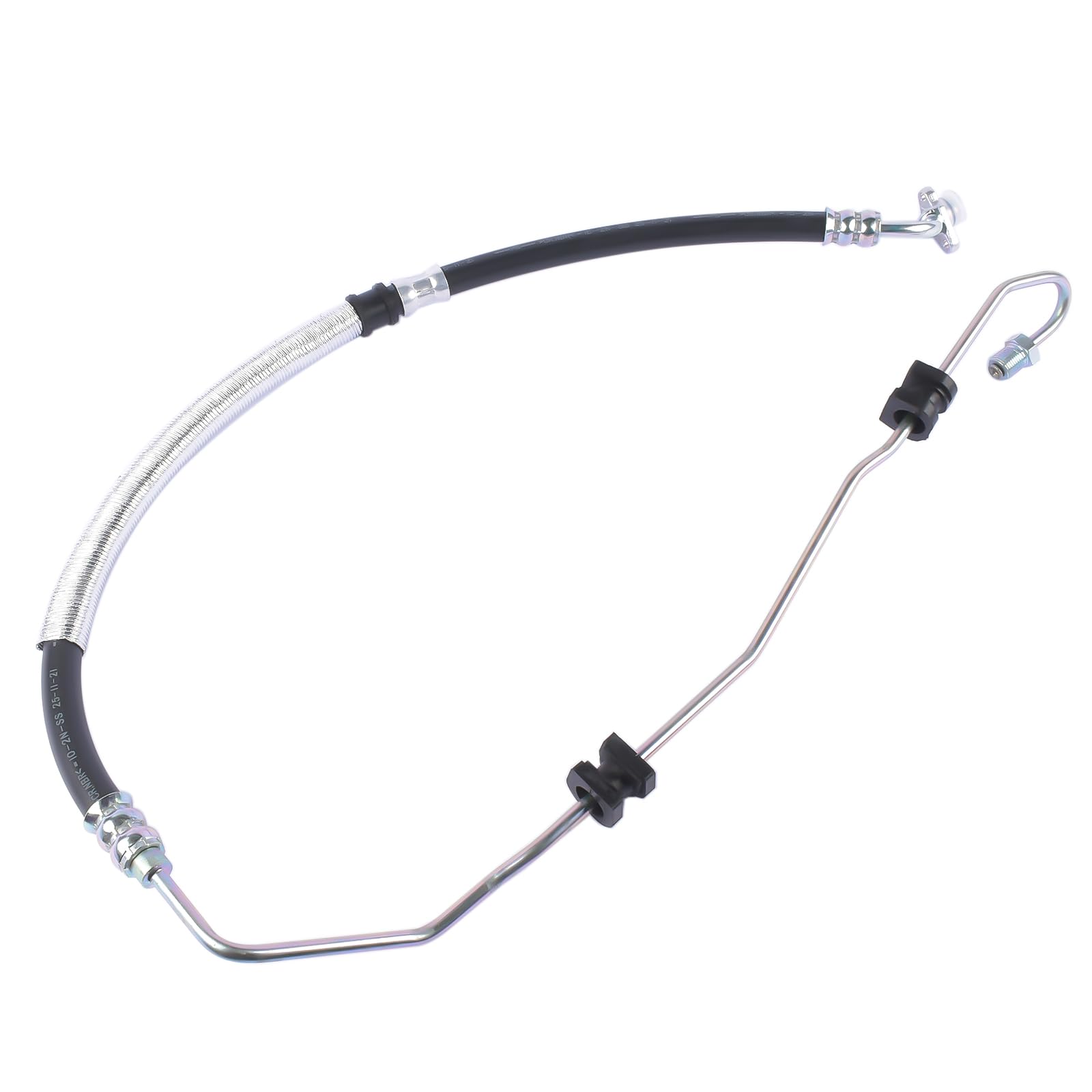Bisenya Tuyau d'assistance hydraulique Direction 53713-SWY-G01 Compatible avec CR-V III 2007-2011 2.2i-CTDI 2.2i-DTEC