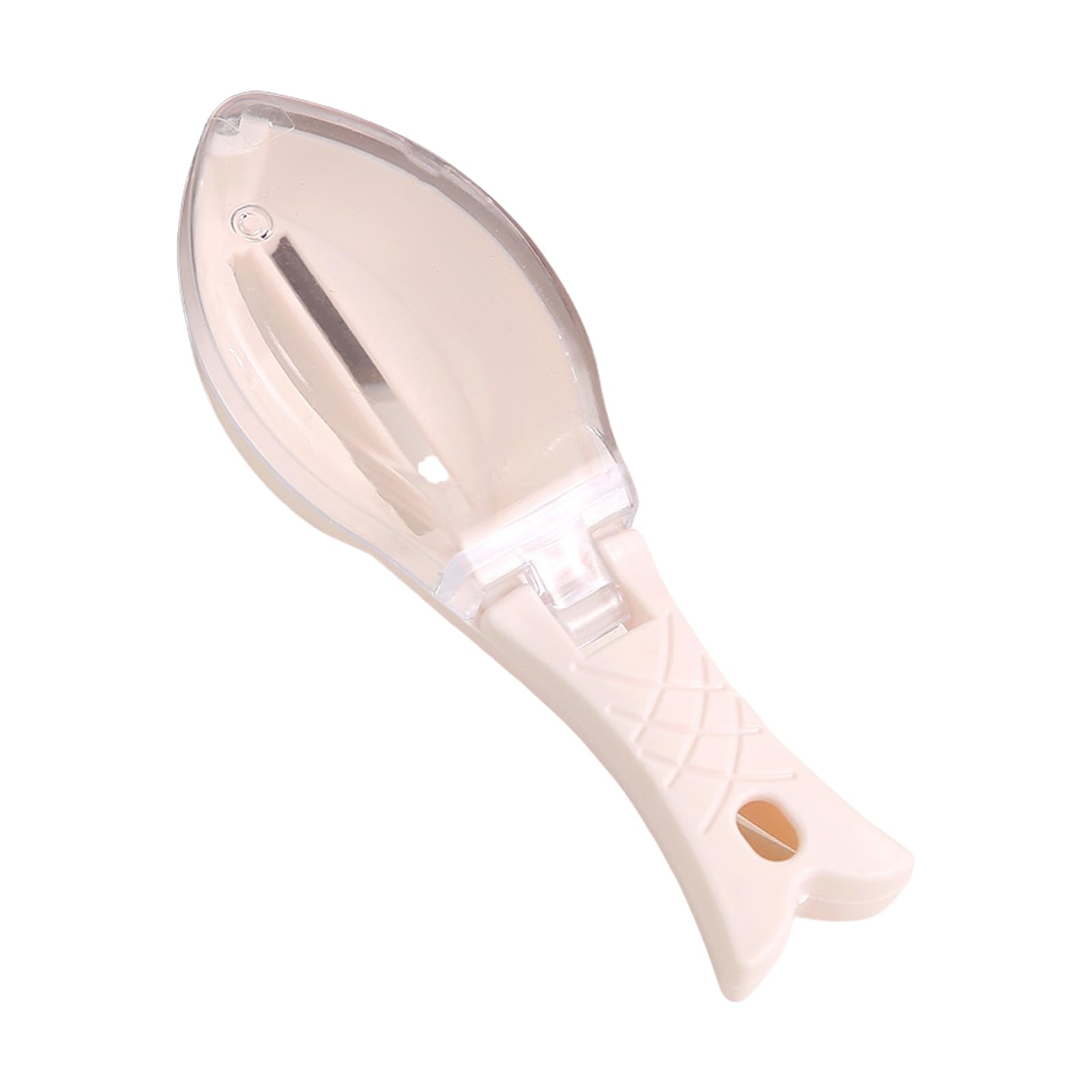 Kalttoy Descaler Tool Easy to Use Fish Scales Remover Descaling Gadget for Home Cooks and Professional Kitchen Tool Home Fish Cleaning
