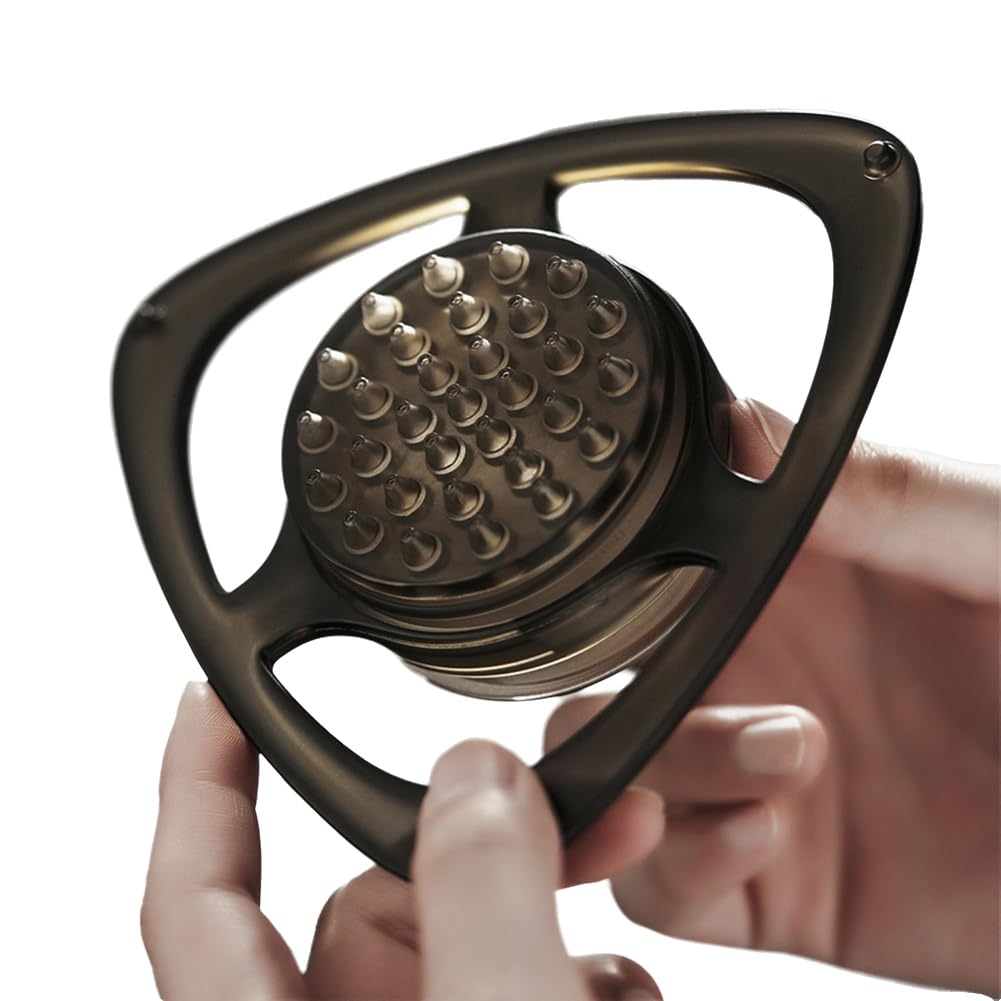 Osmond Coffee Dripper Pour-over Rain Splitter Control Rate Enhance Brewing Material