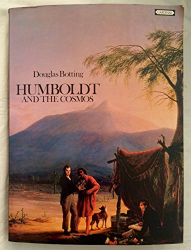Humboldt and the Cosmos 0351153624 Book Cover