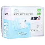 Seni Soft Super 170x90 cm Krankenunterlagen (1x30 Stk.)