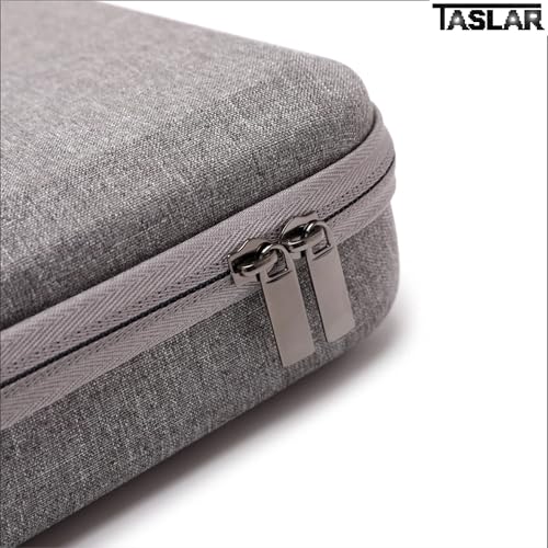 Image of TASLAR Carrying Case Hard Shell Bag Travel Protective Cover Eva Box Protector Shockproof Storage Fits with Camera Combo Accessories Compatible with DJI Osmo Action 5 Pro /Action 4 / Action 3