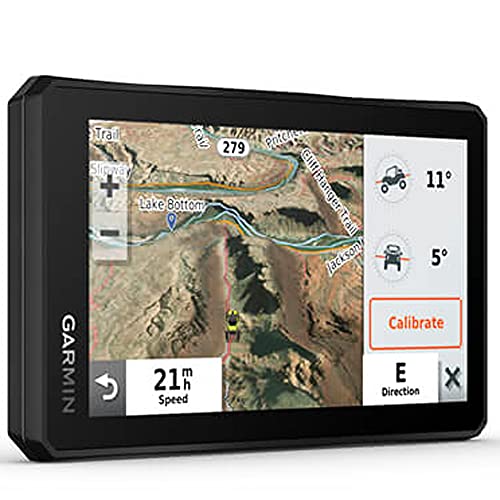 Garmin E1GRTREAD Tread Powersport 5.5 Inch Screen Off-Road Navigator Bundle W/Bc 40 Wireless Camera thumb #1