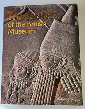 Hardcover Treasures of the British Museum Book