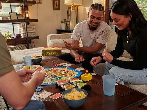CATAN Family Board Game - Strategy & Fun for All Ages - Image 4