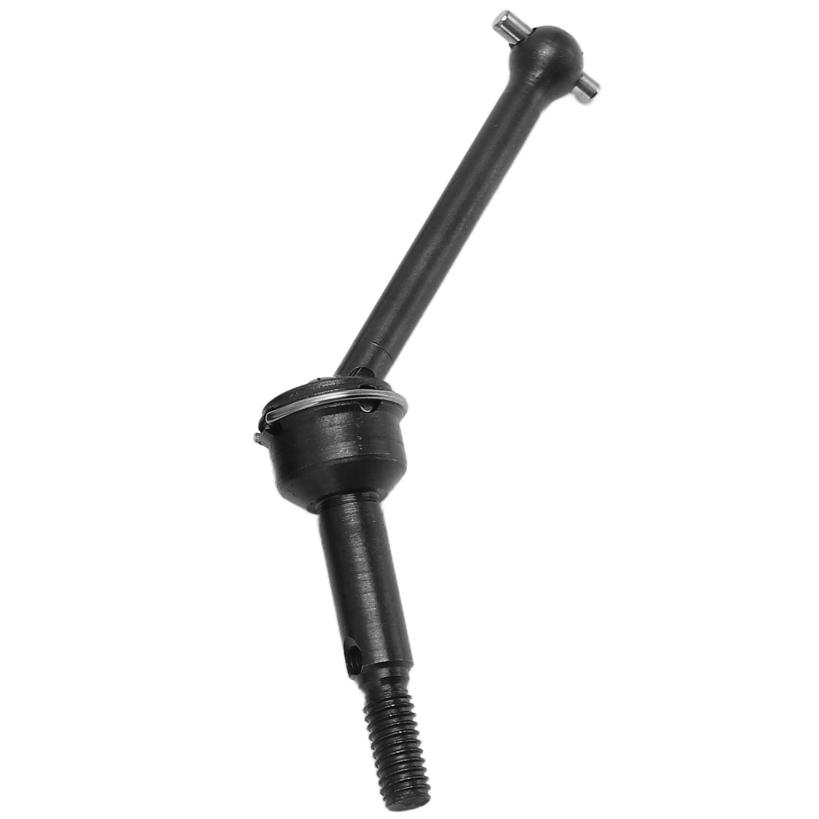 DYTWXG Albero di Trasmissione in Metallo, Albero di Trasmissione Universale per Auto RC a Elevata versatilità Facile da installare per Auto telecomandata HPI Sprint2