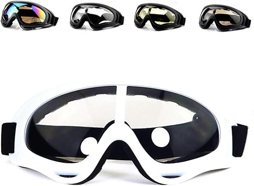 Anti-Glare Lenses, Ski Goggles, Winter Sport Snowboard Goggles with UV 400 Protection, Snowboard Goggles for Kids, Boys & Girls, Youth, Men & Women,