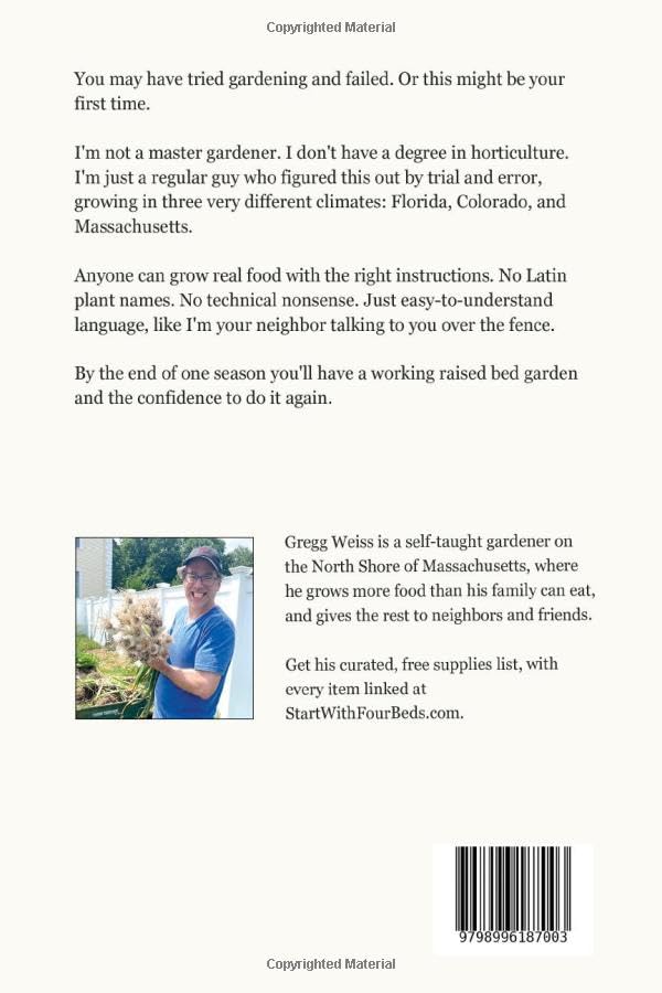 Northeast Vegetable Gardening: A Beginner's Guide to Raised Bed Gardening image 3