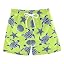 Turtle Starfish Neon Yellow