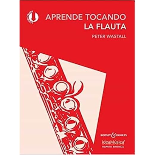 Aprende tocando la flauta
