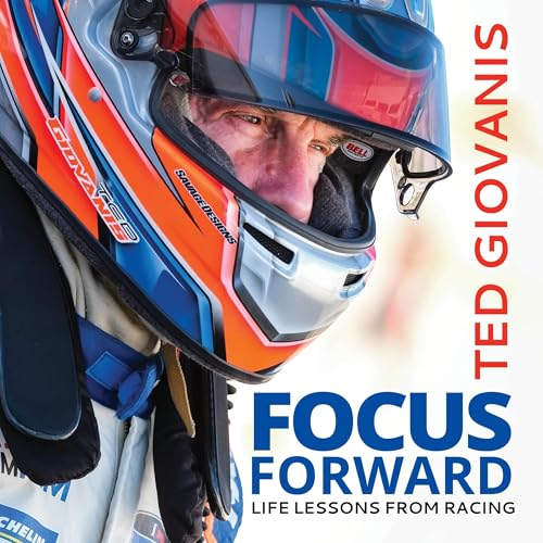 Focus Forward by Ted Giovanis episode artwork
