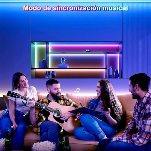 Tiras LED de colores 27 Imagen adicional