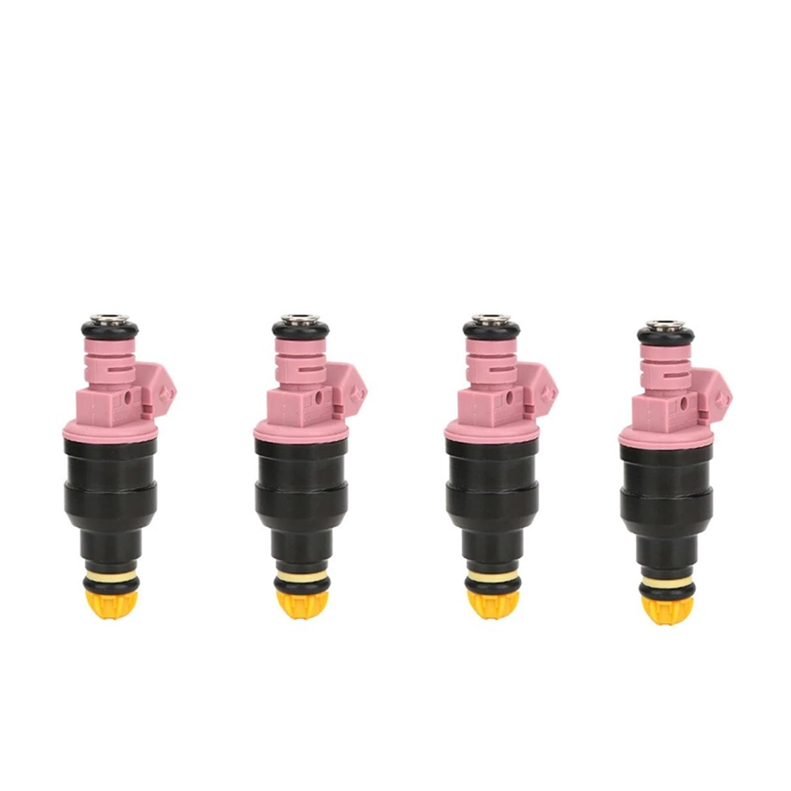 Fuel Petrol Injection Nozzle 4PCS Fuel Injectors 0280150440 for 328i 328is 528i for M3 for Z3 E36 E38 E39 E46 1996 1997 1998 1999 2000(4PCS)