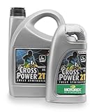 Motorex Cross Power 2T Oil - 4L. 204-400