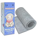 Novodon Merino Wool Pressing Mat 22