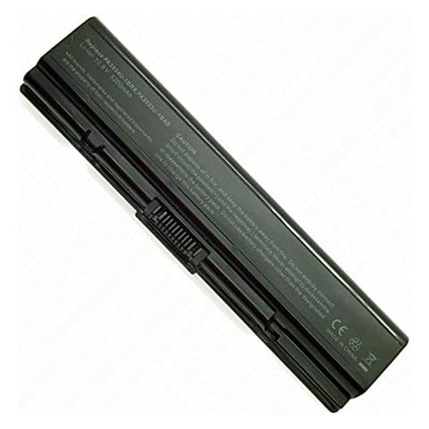 Batería Toshiba PA3534U-1BRS 6 Celdas Cover