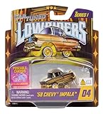 CarTuned™ Lowrider Series 1-1958 Chevy Impala