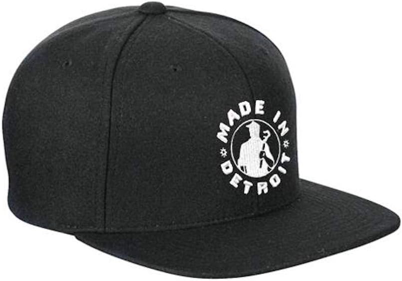 Made In Detroit Snap Back Hat - MID