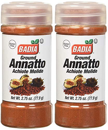 Badia Ground Annatto Seed Achiote Molido 2 75 Ounces Buy Online In Japan At Desertcart 24174724