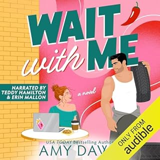 Page de couverture de Wait with Me