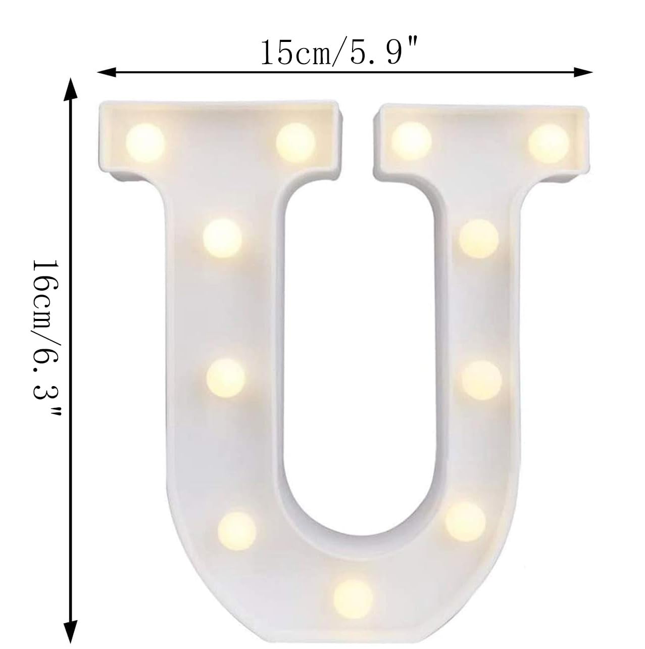 LED Marquee Letter Lights - Image 8