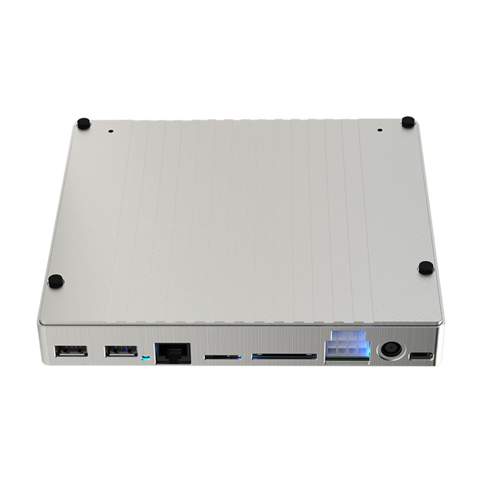 11 Port USB Graphics Dock Expansion Hub 330W Power 40Gbps 3/