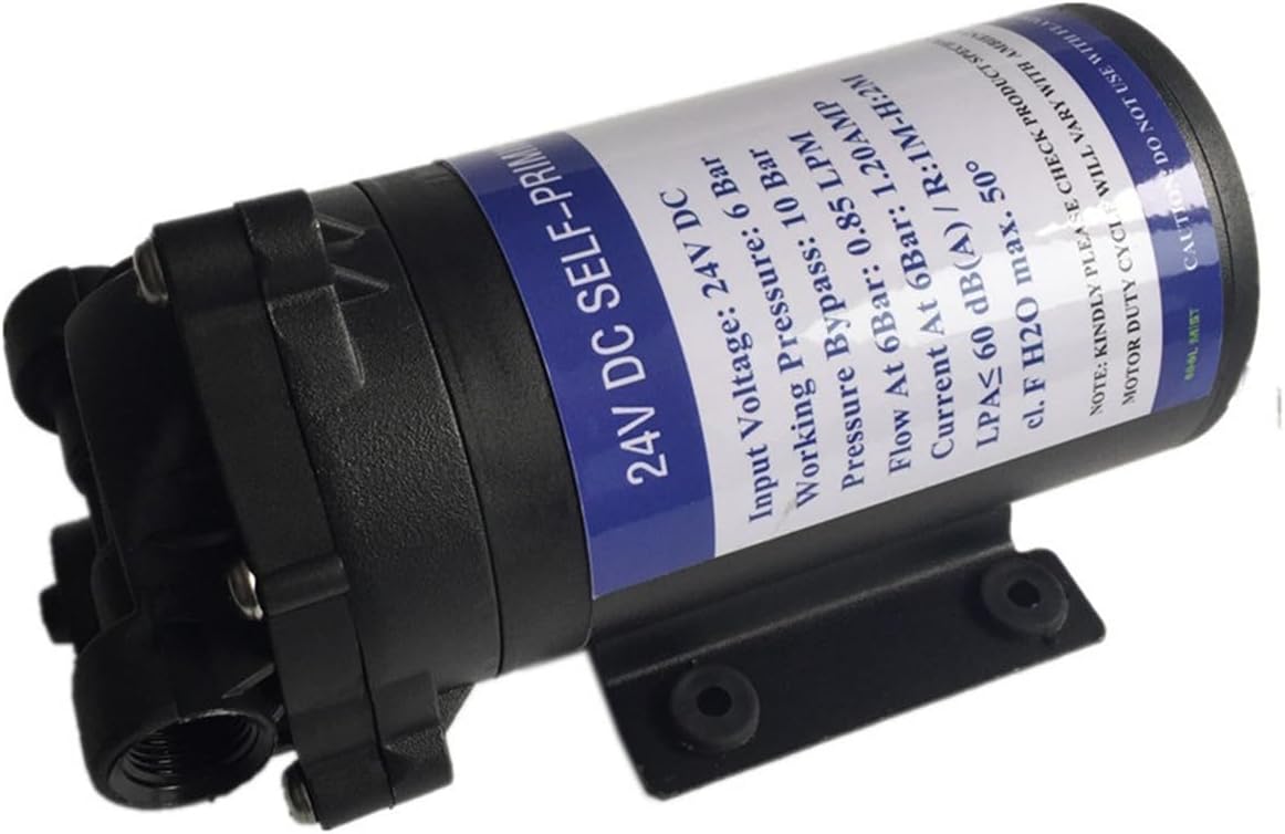 Water Pumps, Parts & Accessories 24v Dc Water Pump, Aquarium Pump For Patio