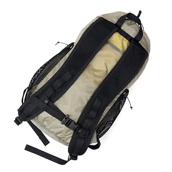 リュック・バックパック FAIRWEATHER PACKABLE PACK FAIRWEATHER* packable pack (black) - BLUE LUG GLOBAL ONLINE