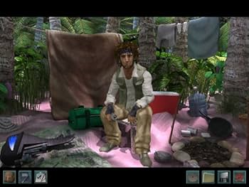 Nancy Drew: La Rançon Des Sept Navires : Amazon.Fr: Jeux Vidéo