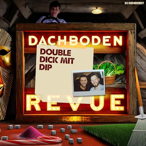 NEU #112, Double Dick mit Dip