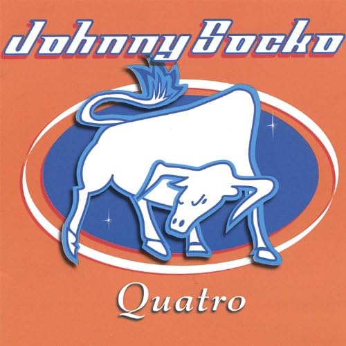 Amazon MusicでJohnny SockoのQuatroを再生する