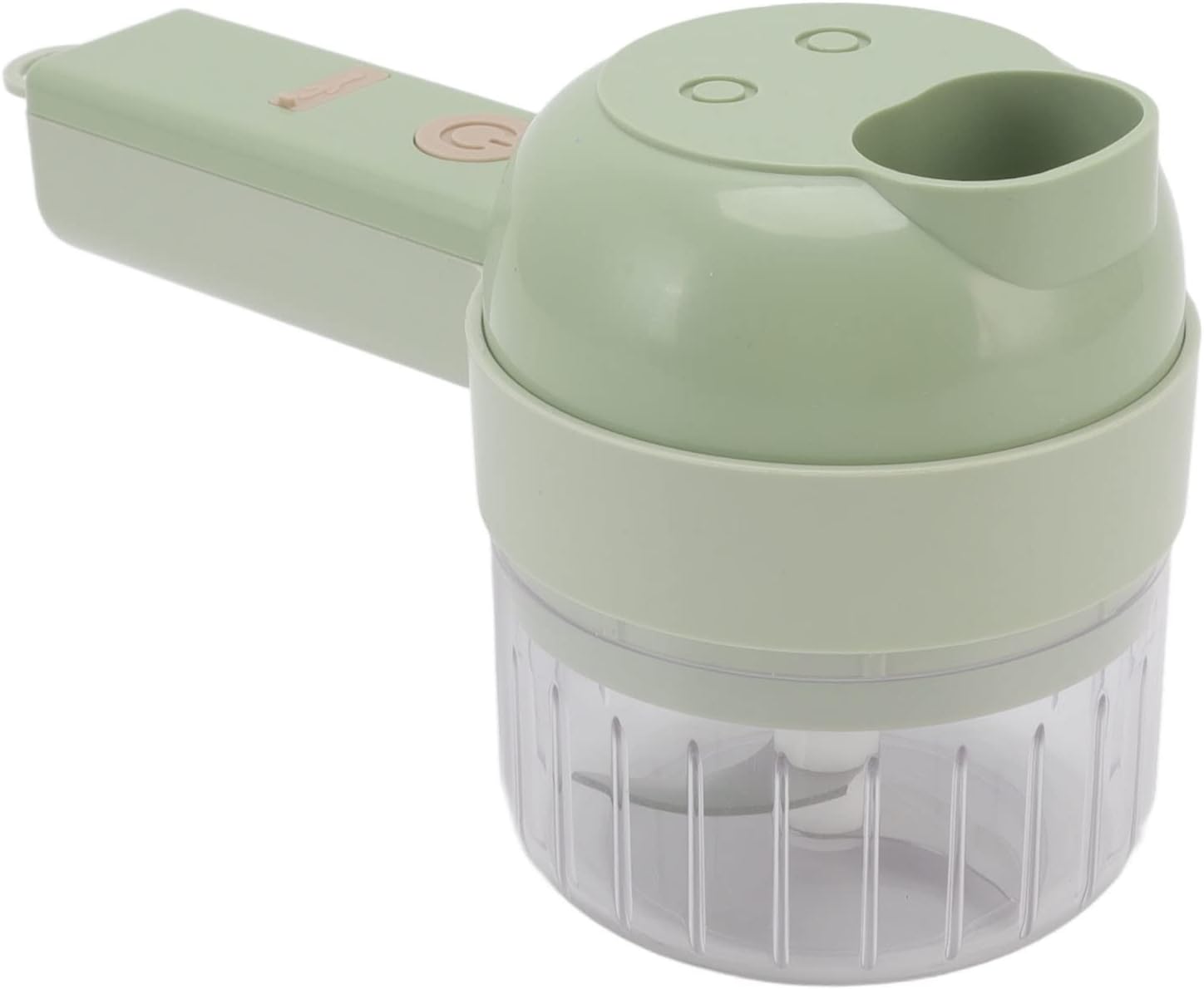 Electric Vegetable Cutter Usb Blender 200Ml Garlic Paste