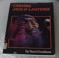 Carving Jack-O-Lanterns 0962107107 Book Cover