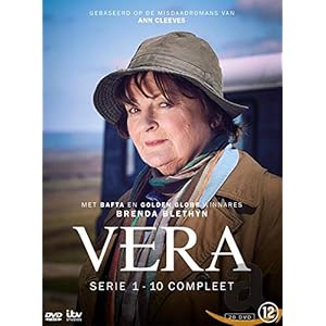 Vera Complete Collection Series 1 to Series 10