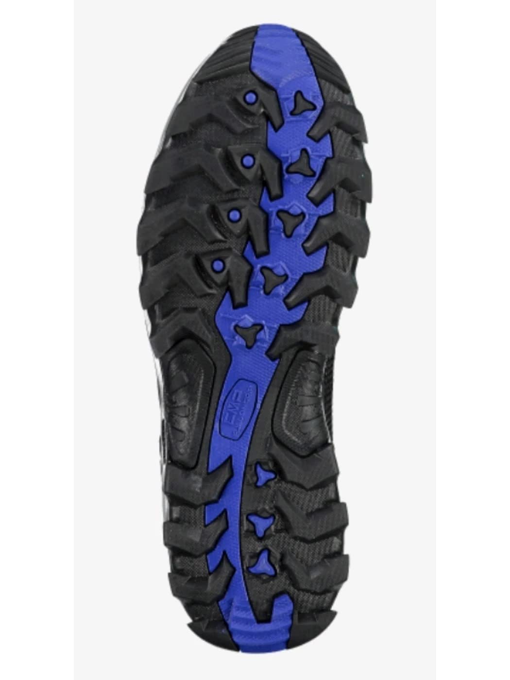 CMP Rigel Mid WP Verde Negro 3Q12947 66UE