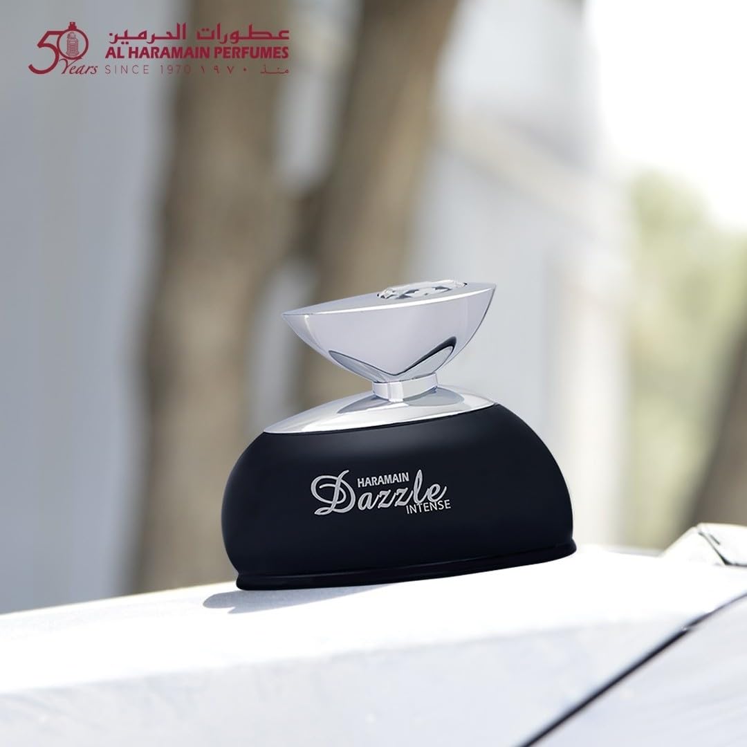Dazzle Intense by Al Haramain, 3 oz Eau De Parfum Spray Unisex - Image 4