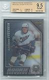 2006 Rookie Showdown Sidney Crosby Alex Ovechkin Graded BGS 9 9.5 9.5 9.5
