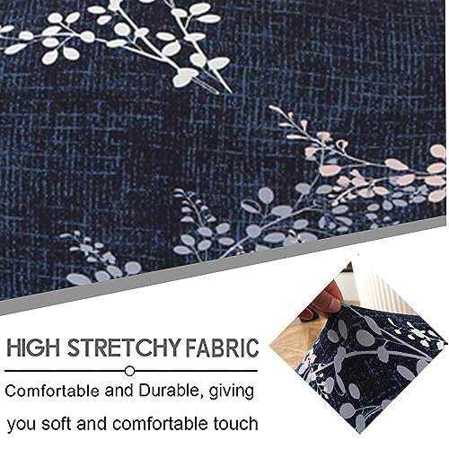 Image of Eco-Ancheng Recliner Slipcovers 4-Pieces Lazyboy Covers Couch Chair Cover Non Slip Reclining with Storage Pockets Furniture Protector for Living Room