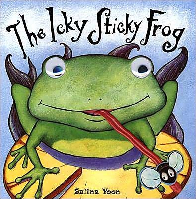 The Icky Sticky Frog