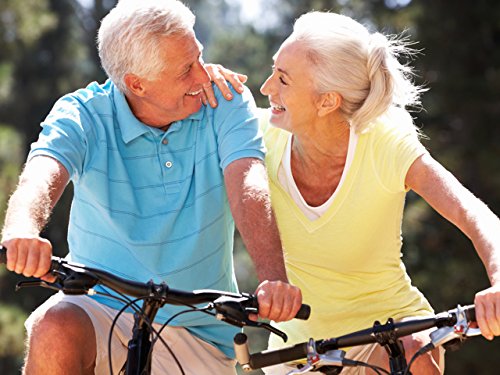 Aging with Optimism--A Holistic Approach