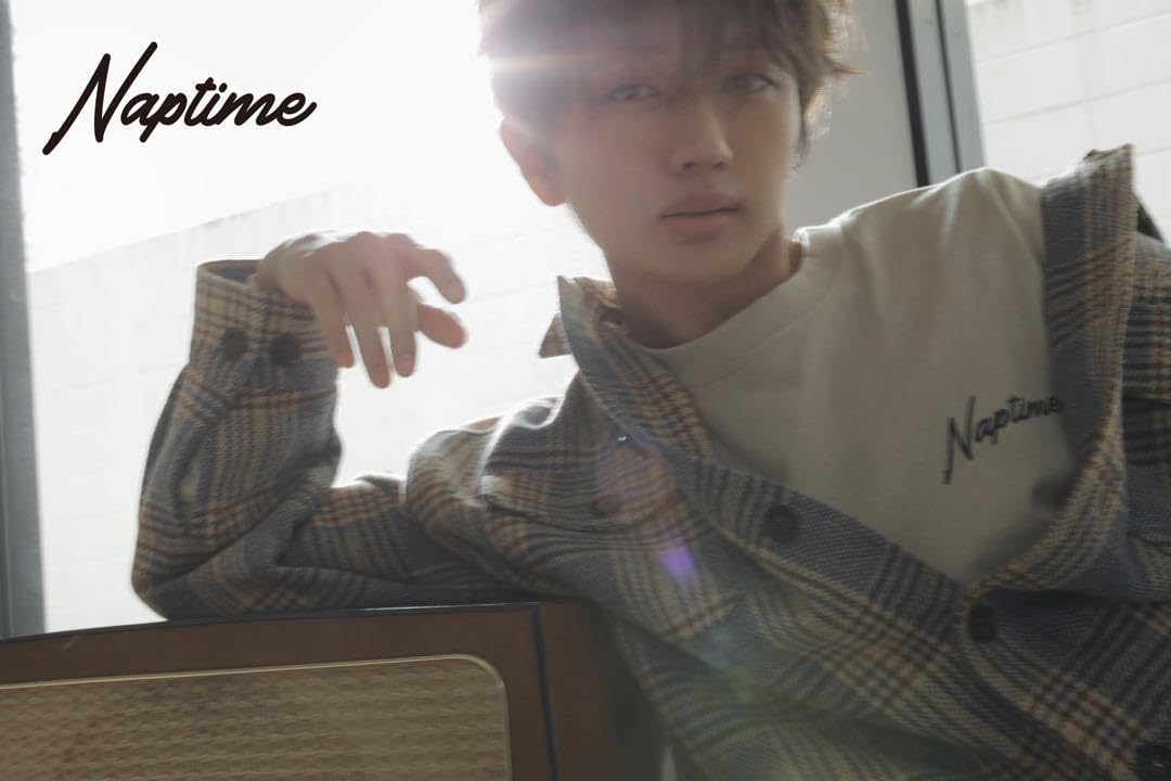 Amazon.co.jp: なにわ男子 大橋和也くん私服着用 Naptime チェック 