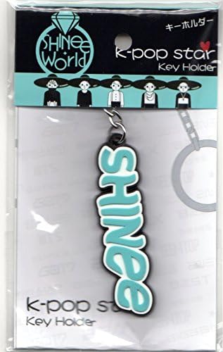 Amazon 韓国 K Pop Shinee シャイニー ロゴ ゴム製キーホルダー アイドル 芸能人グッズ 通販