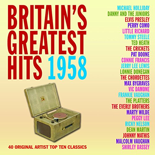 Britain'S Greatest Hits 1958 (2Cd)