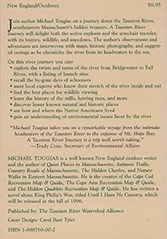 Paperback A Taunton River Journey Book