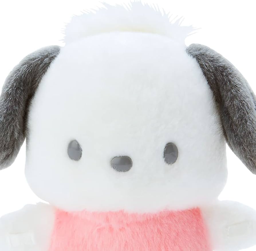 Amazon.co.jp: サンリオ(SANRIO) ポチャッコ ぬいどりドールS(ぴたっと